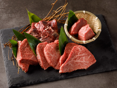 焼肉パレスBメニュー１