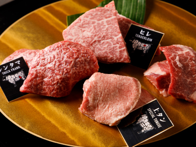 焼肉パレスBメニュー２