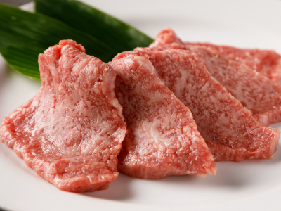 焼肉パレスBメニュー６