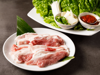 焼肉パレスBメニュー１０