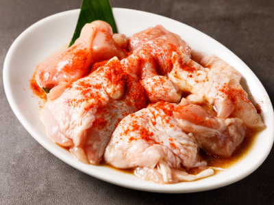 焼肉パレスBメニュー１２