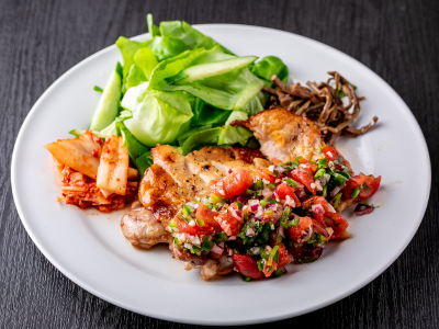 焼肉パレスBメニュー１４