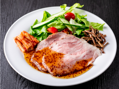 焼肉パレスBメニュー１７