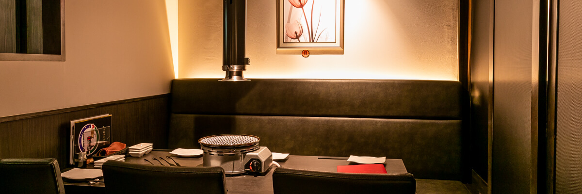 焼肉パレスB店内写真２